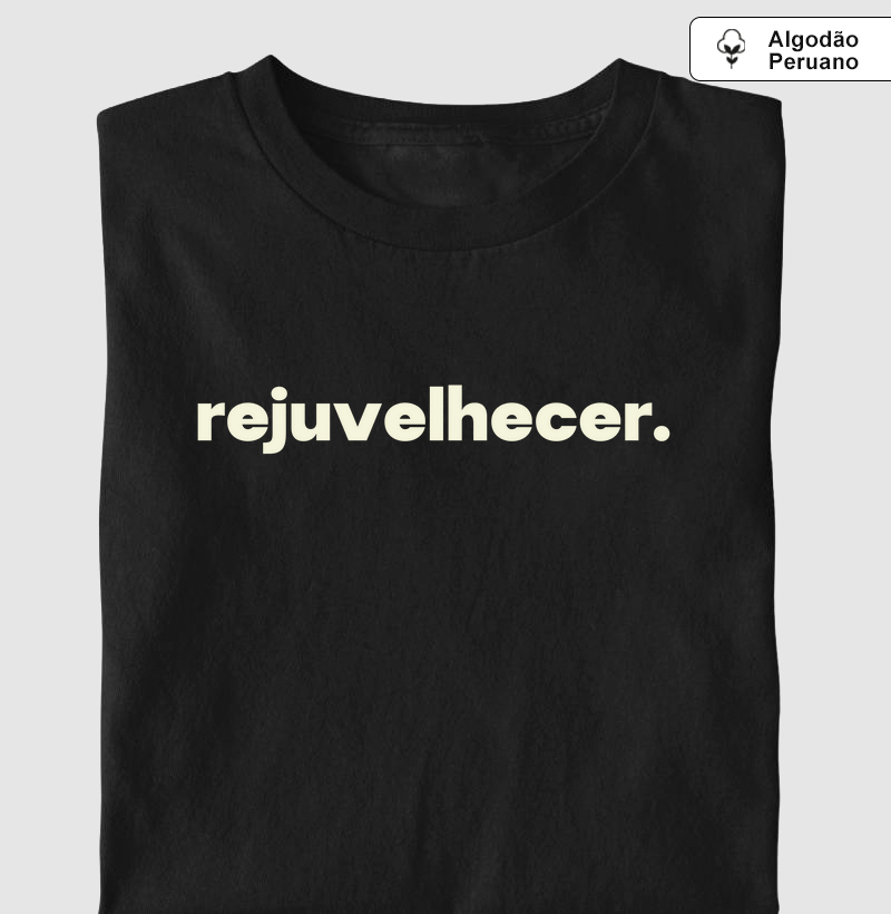 Rejuvelhecer