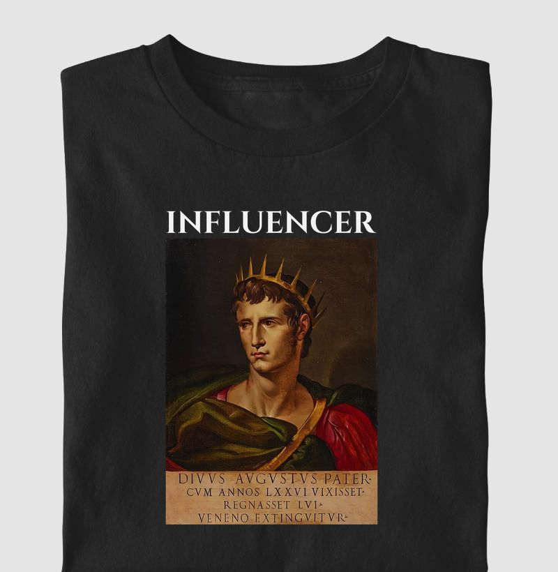AUGUSTUS — Influencer