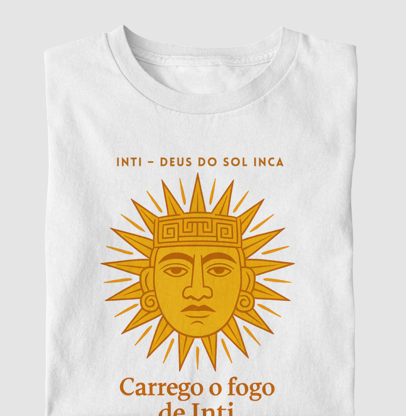 Inti – Deus Sol Inca
