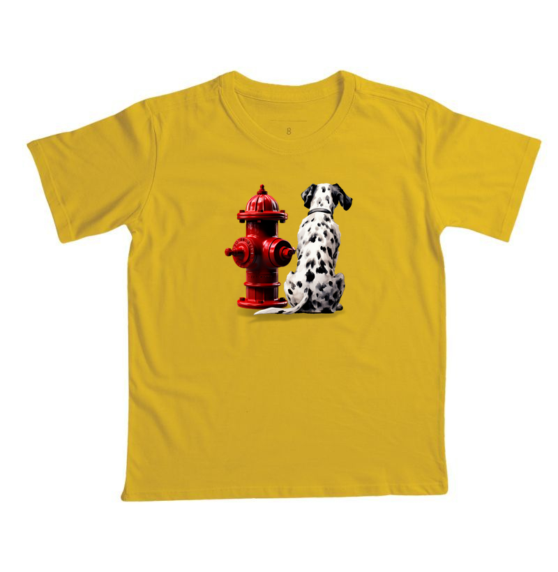 Camiseta INFANTIL DALMATA