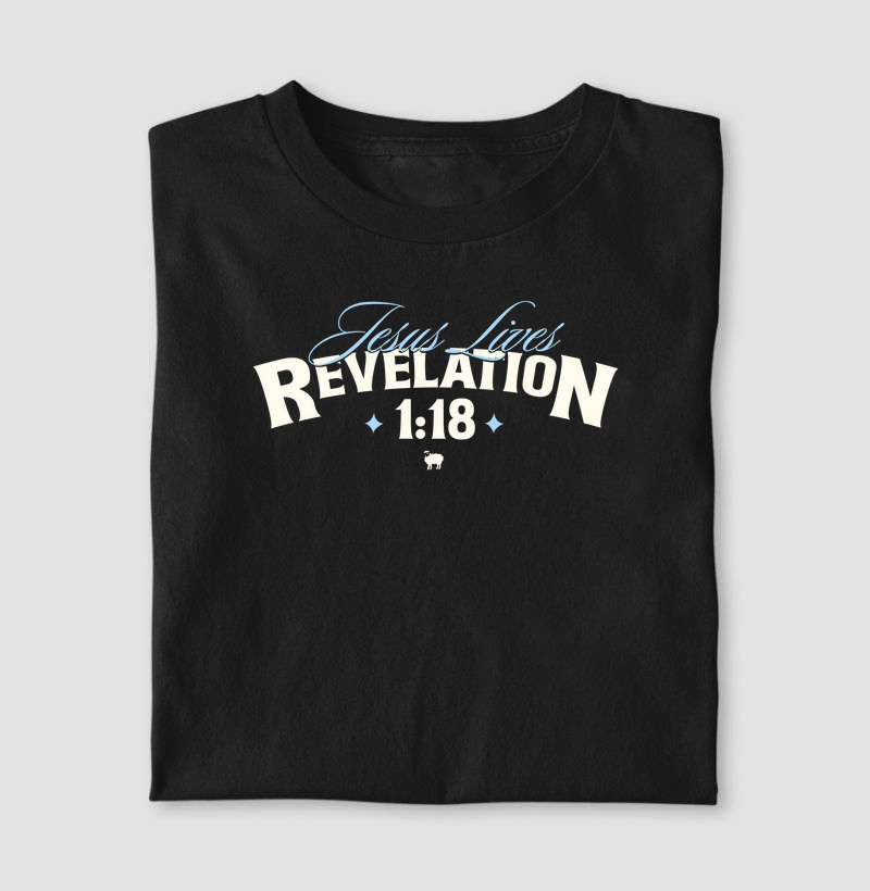 Revelation - Jesus Lives