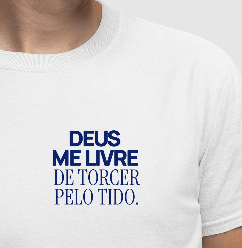 Deus me livre de torcer pro Tido - Caprichoso