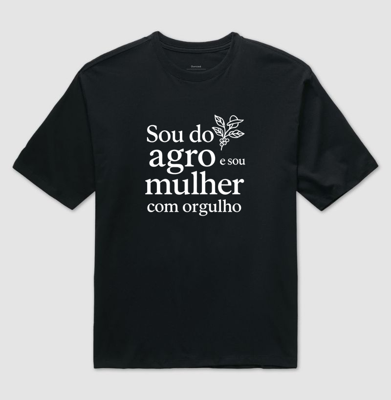 Sou Mulher e sou do Agro