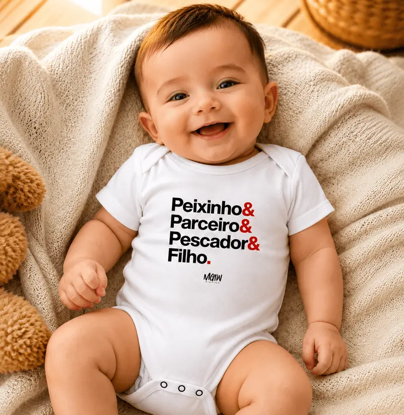 BODY PEIXINHO