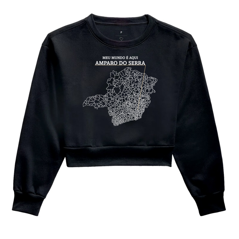 Amparo do Serra (MG) | Meu Mundo É Aqui