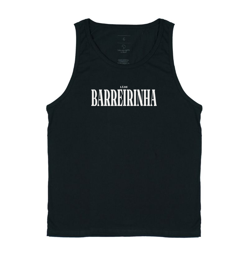 Barreirinha | Tipografia AM - Regata