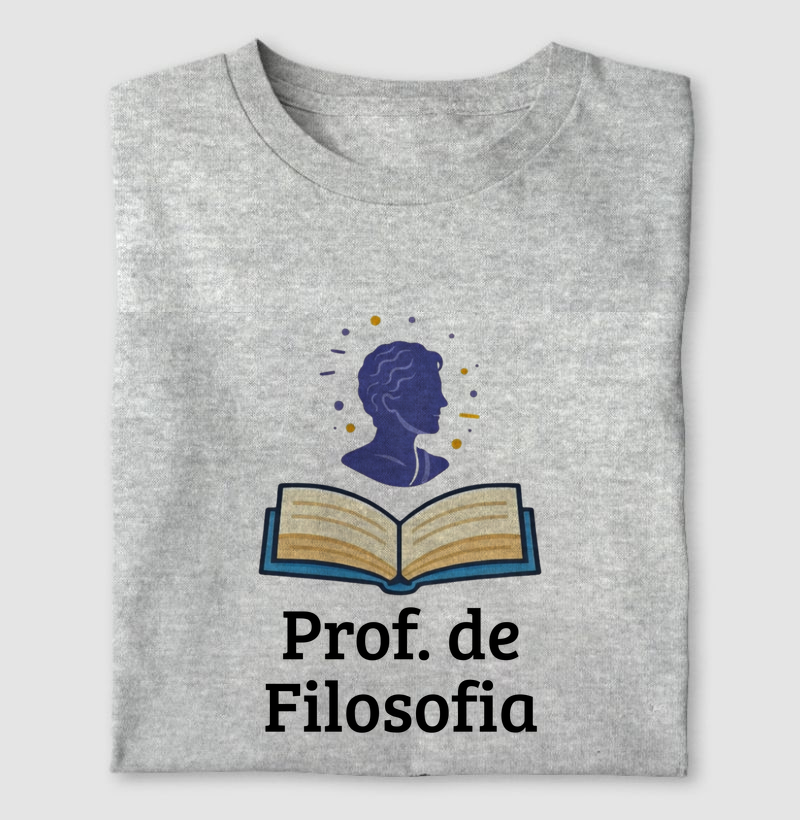 Prof. de Filosofia V1