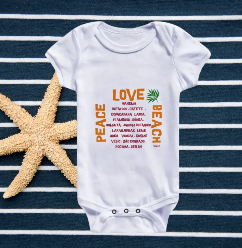 ZONA SUL - PEACE, LOVE & BEACH