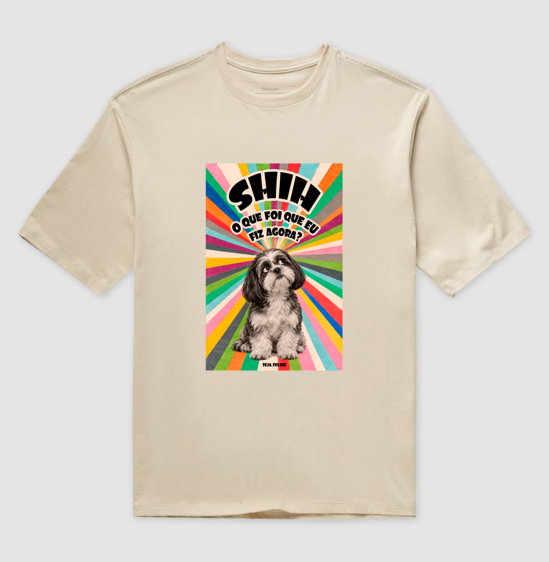 Shih… O Que Foi Que Eu Fiz Agora?