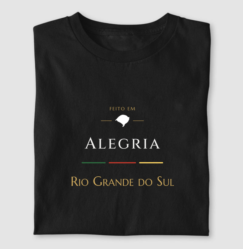Feito em Alegria