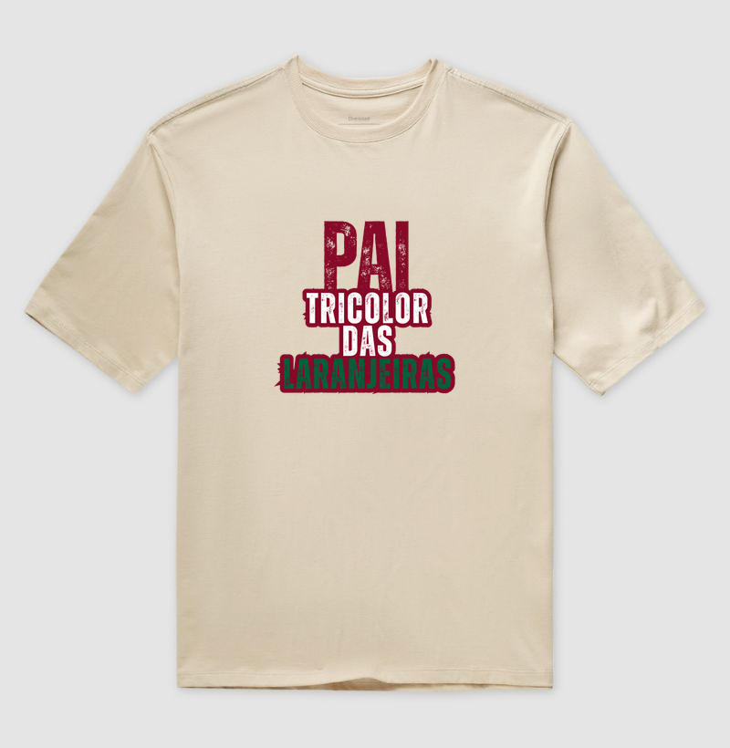 Pai tricolor das Laranjeiras