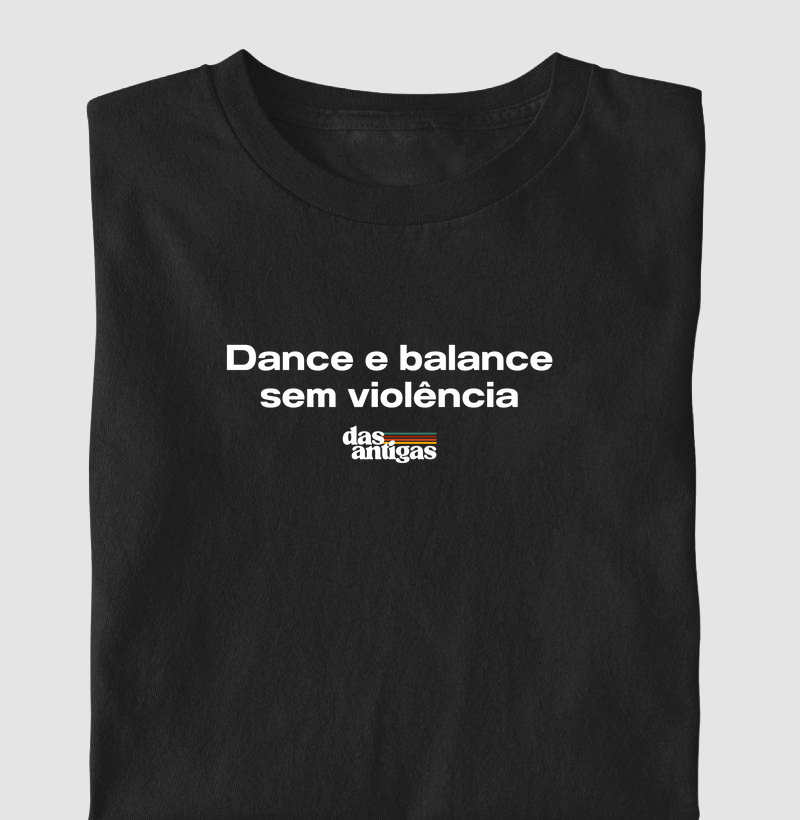 Dance e Balance sem violência