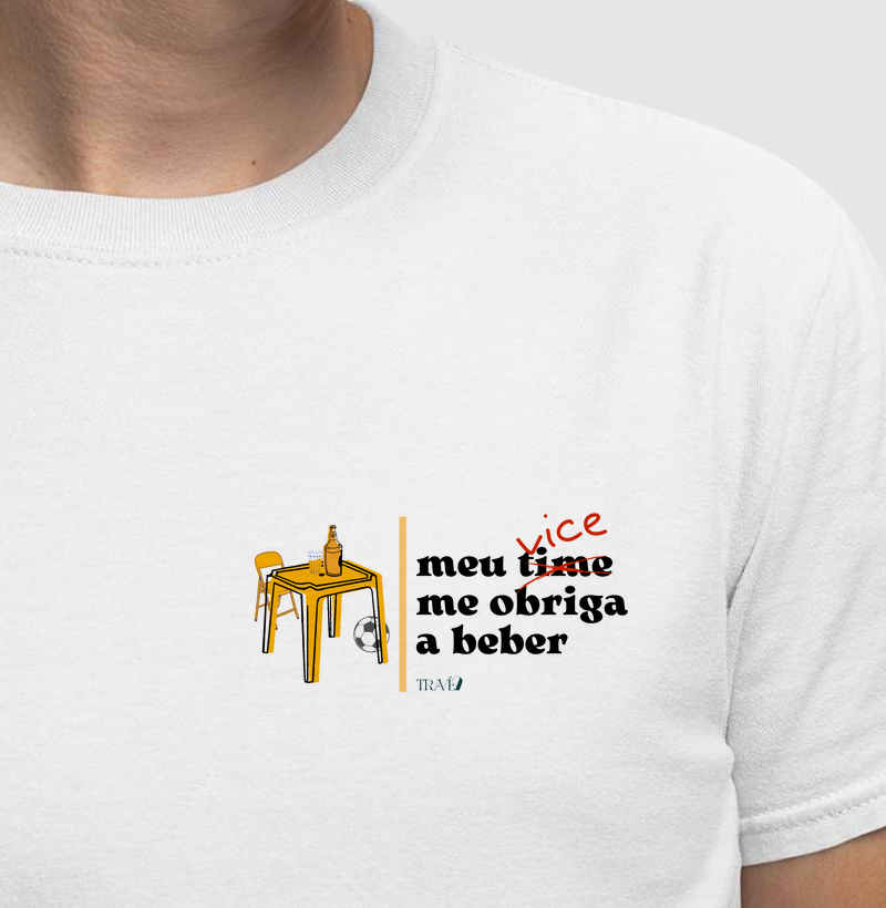 Meu vice me obriga a beber