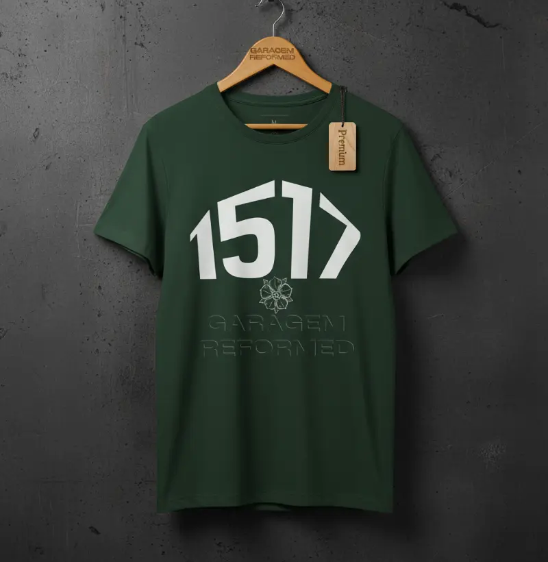 "1517 GARAGEM REFORMED"