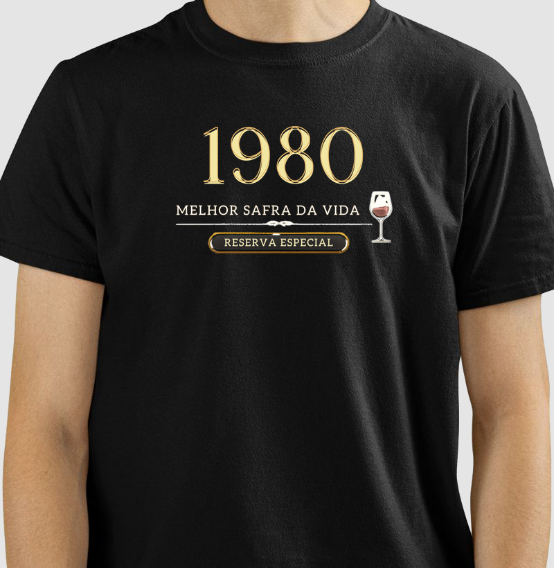 Melhor Safra da Vida 1980