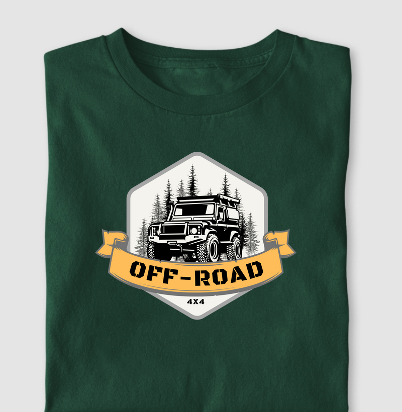 Off-Road 4x4 Pinheiros