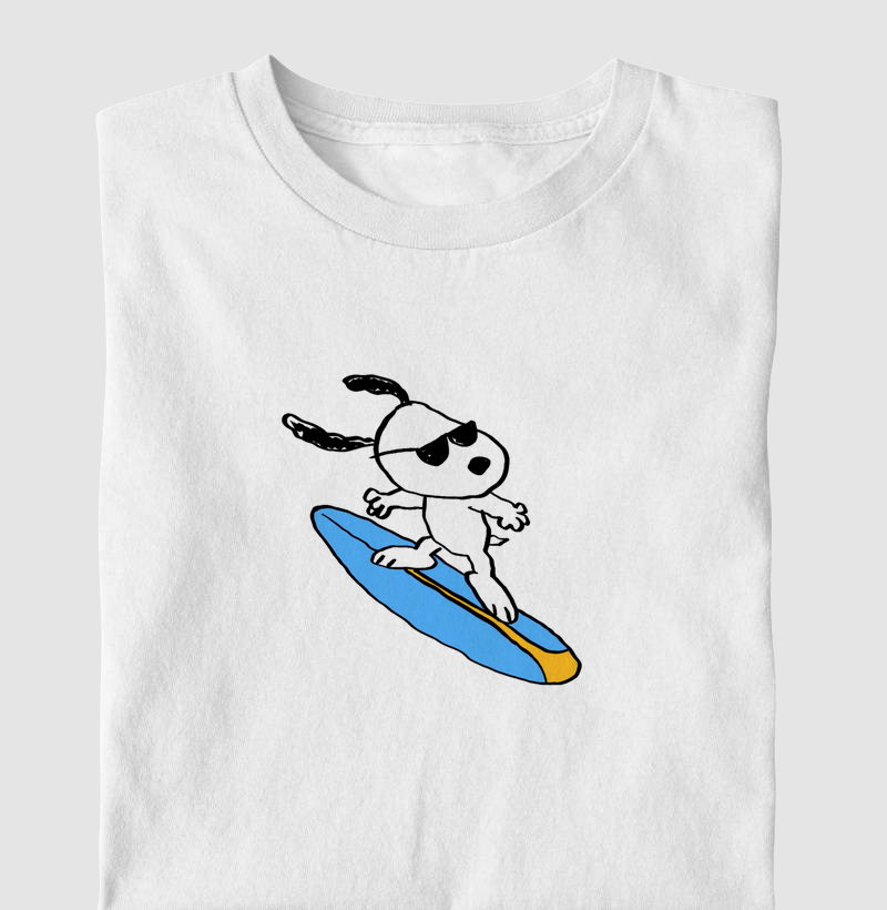 SNOOPY SURF