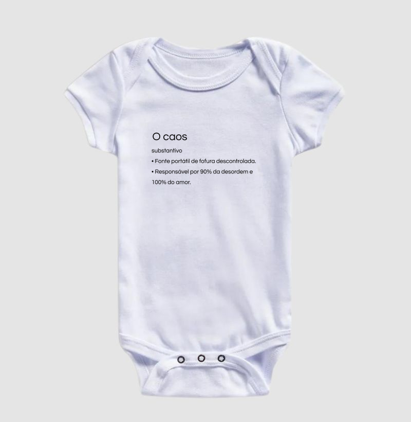 O Caos - Baby