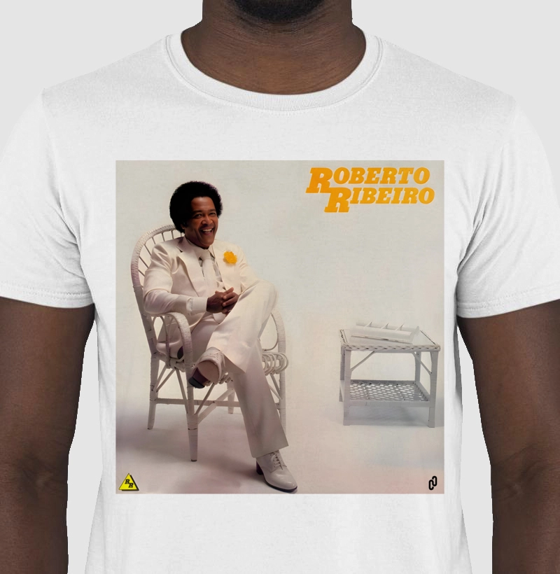 491 - ROBERTO RIBEIRO VINIL ROBERTO RIBEIRO