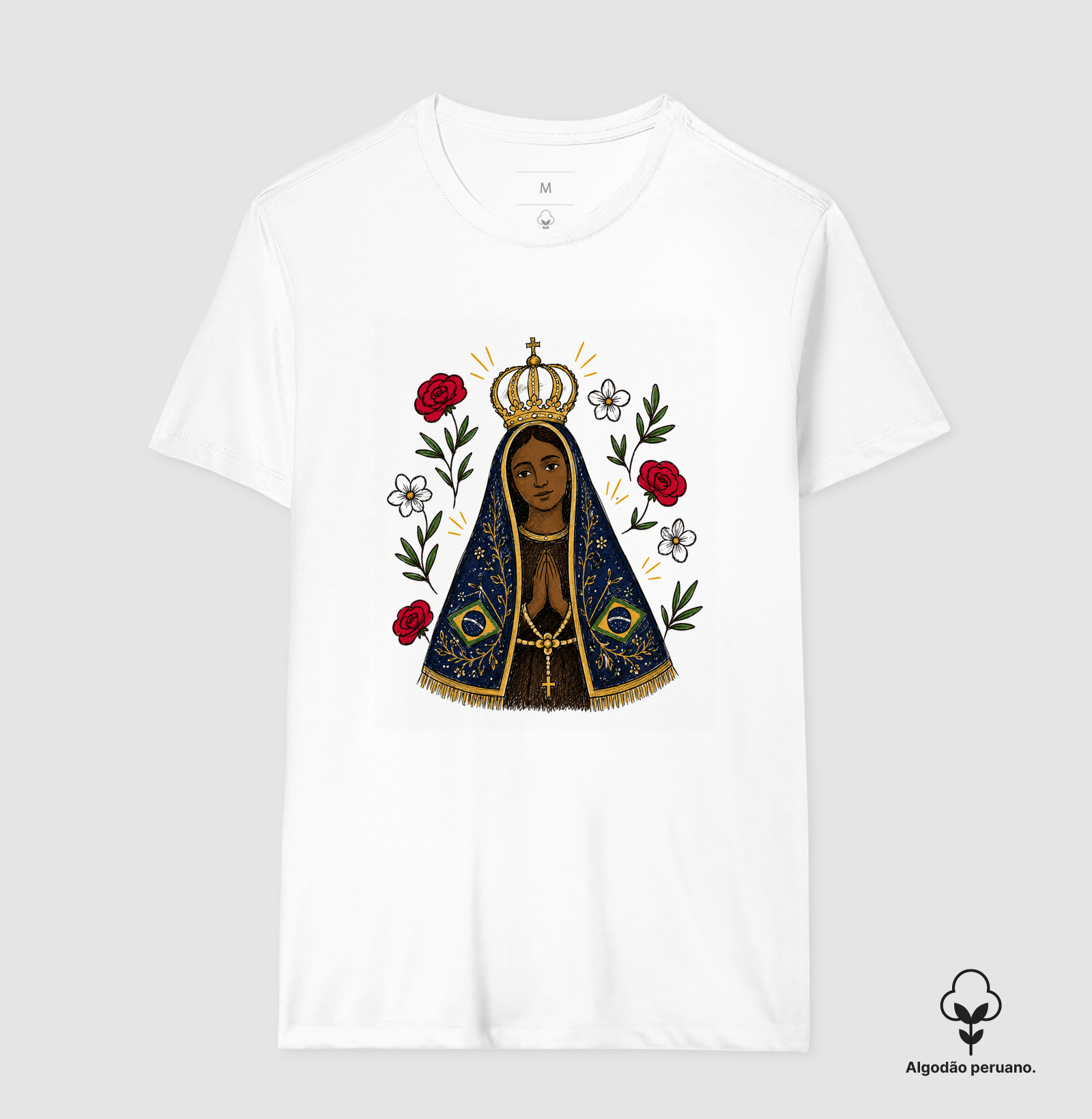 Aparecida - Rosas