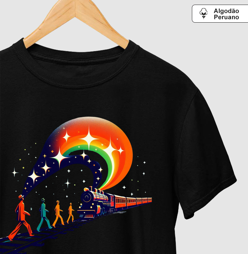 Ziggy Stardust vai às Estrelas - diversität Linha Premium