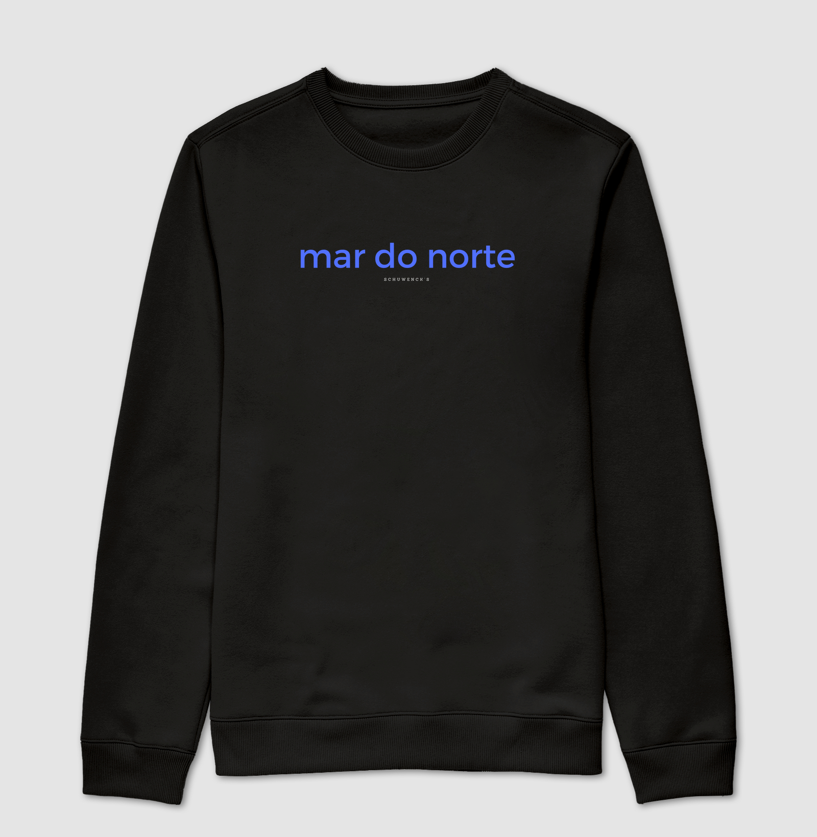 Casaco Moletom Mar do Norte
