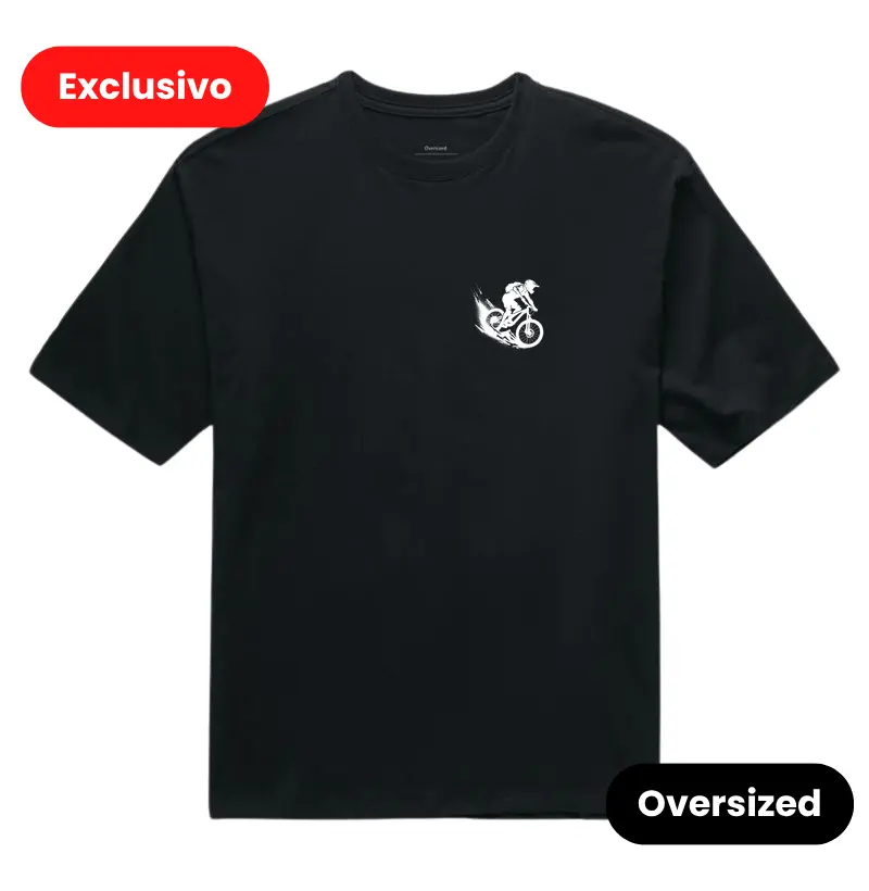 Mountain Bike Shadowline