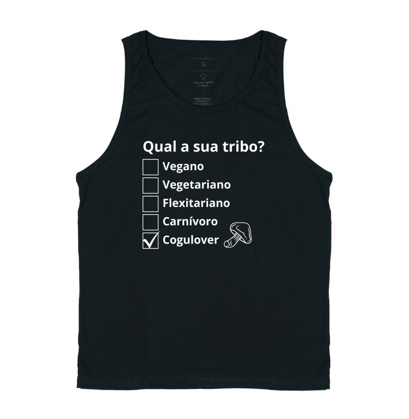 Qual a sua tribo?