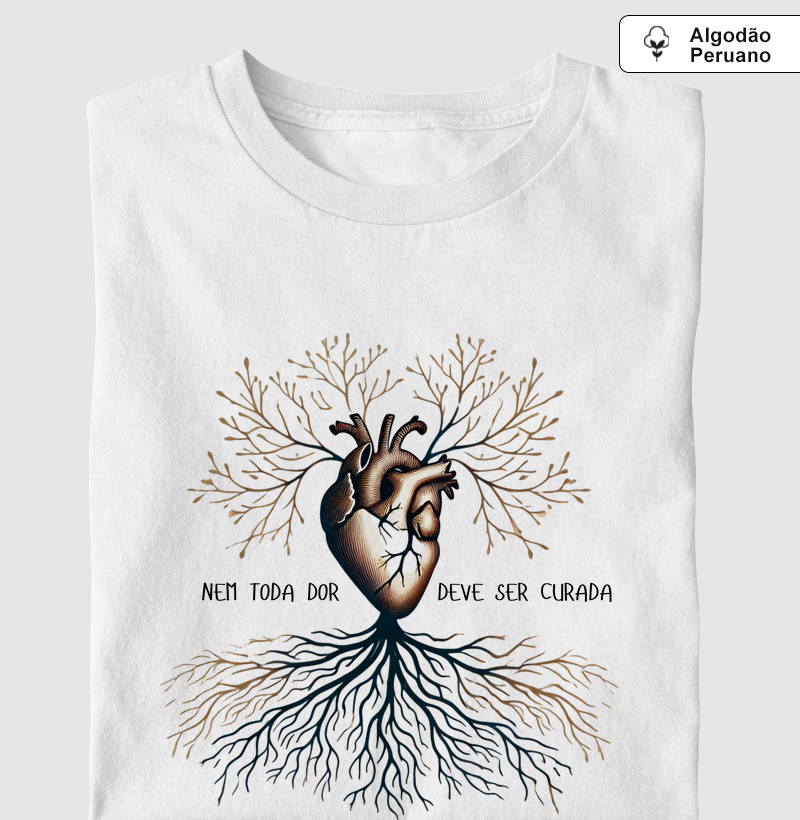 Nem Toda Dor Deve Ser Curada