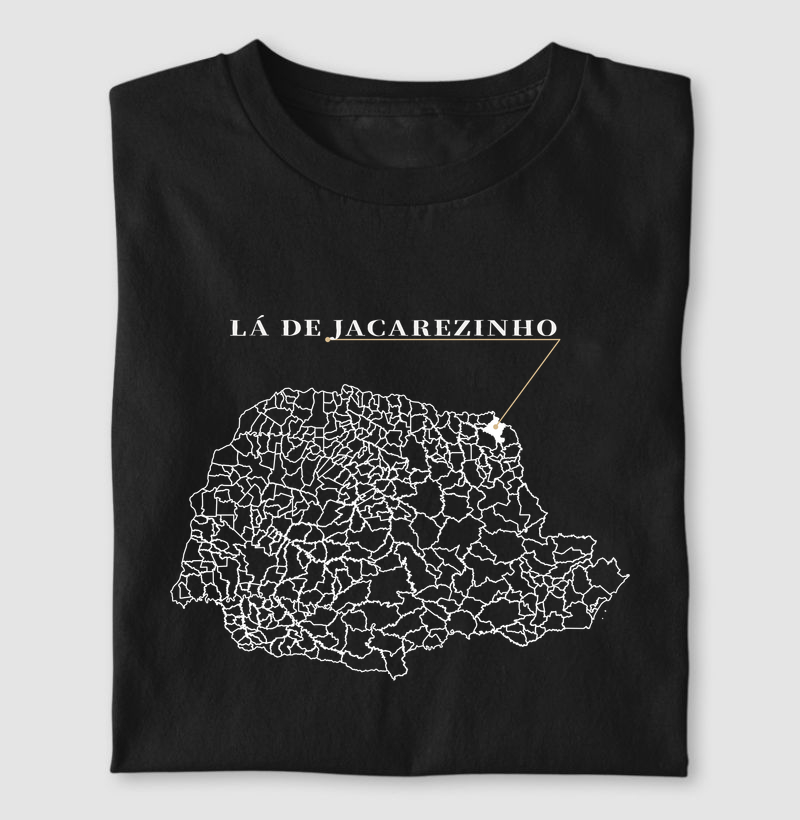 Jacarezinho | Origem PR