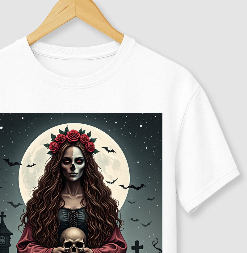 Camiseta - Pombagira - Imagem 1