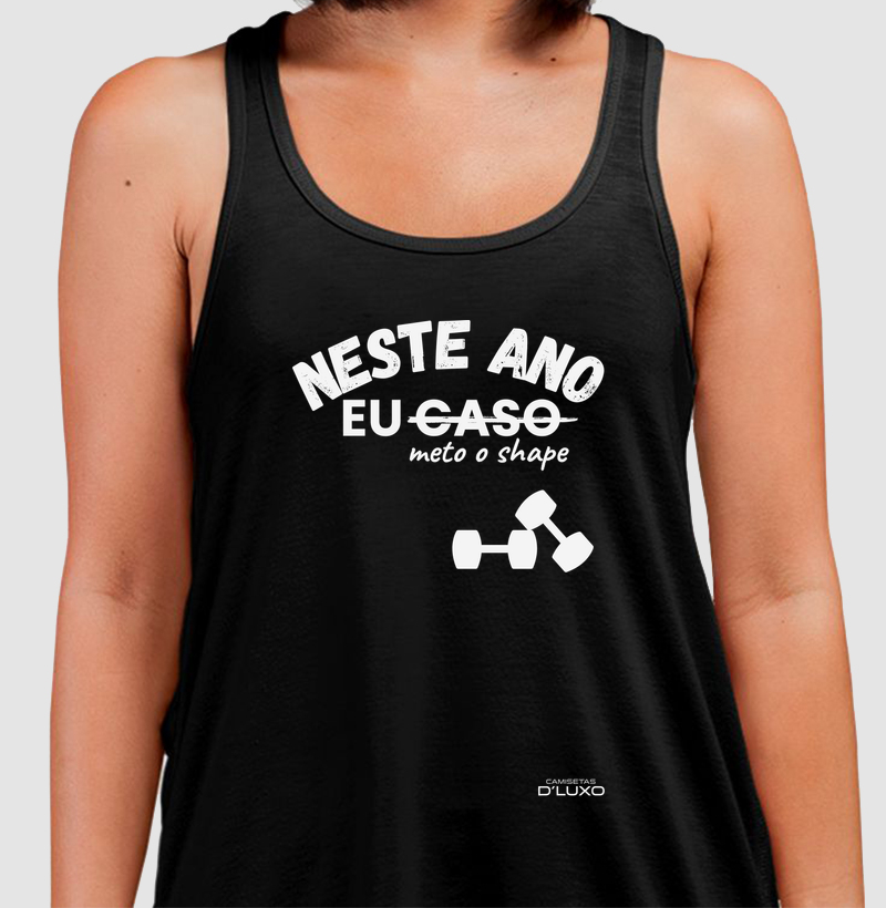 Neste ano eu meto o shape