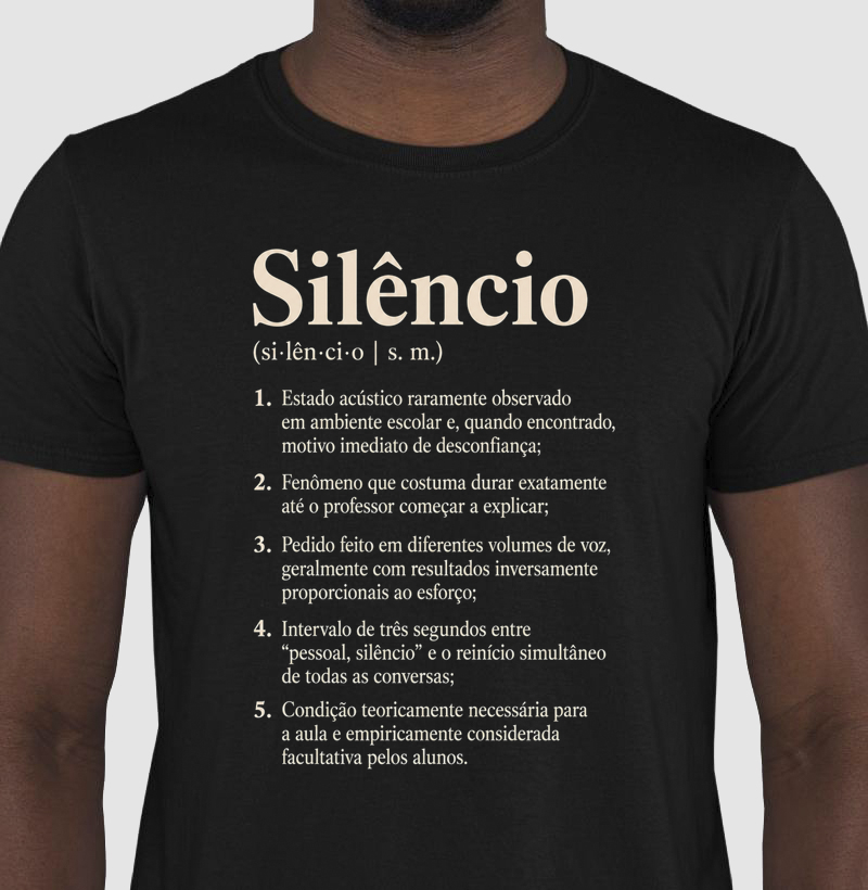 Silêncio