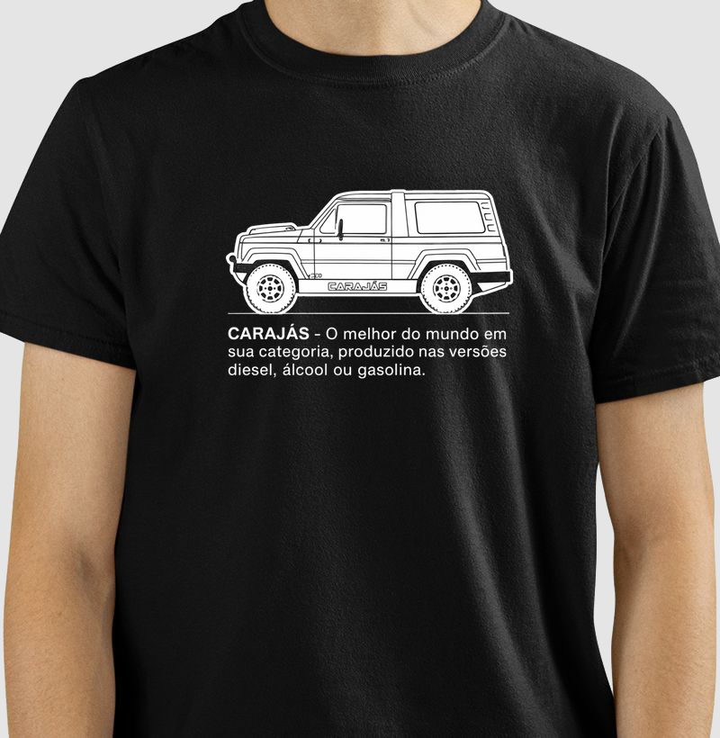 Gurgel Carajas