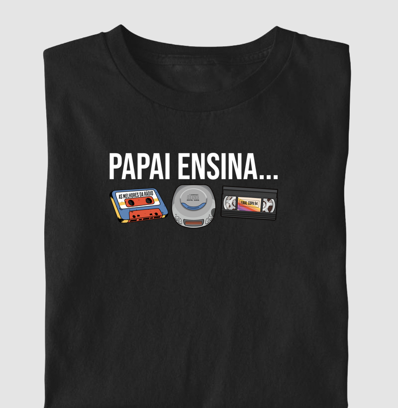 Papai Ensina... (conjunto com infantil)