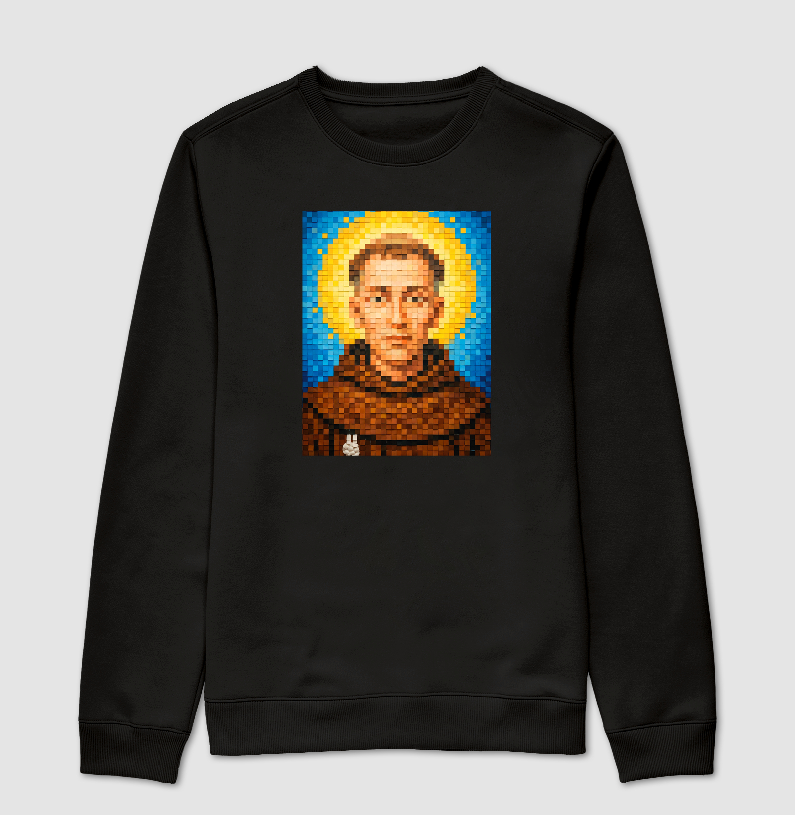 PixCéu Art - Santo Antônio de Sant’Anna Galvão