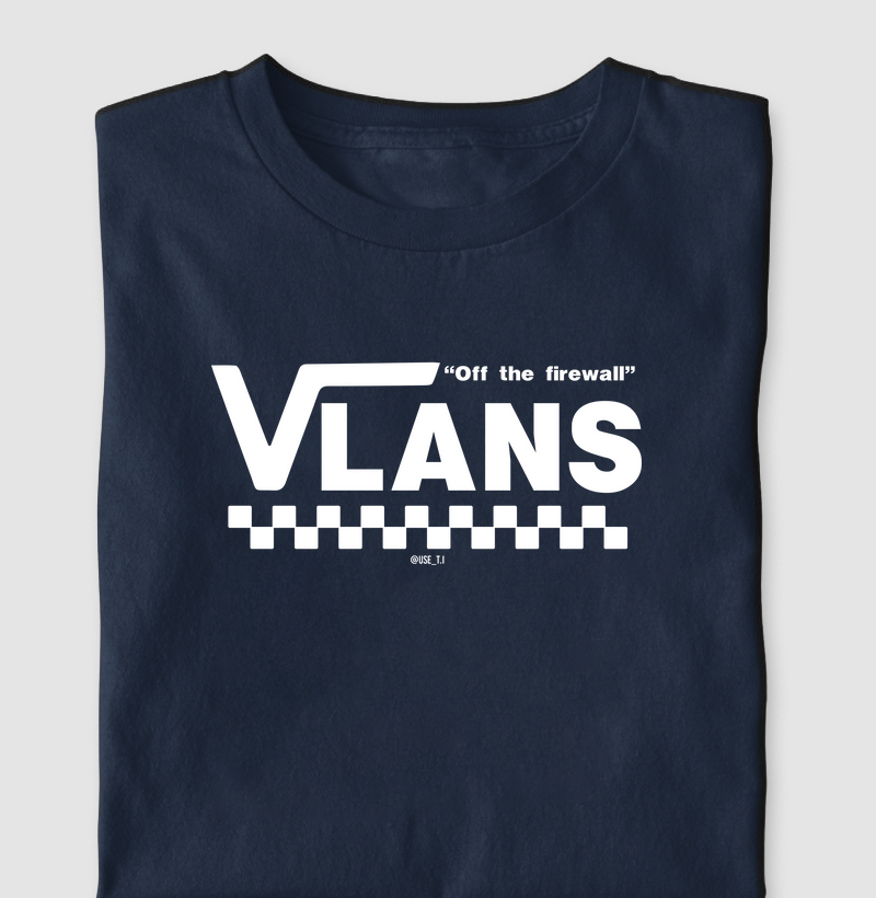 VLANS - Off the firewall II