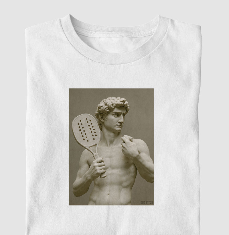 Beach Tennis - Michelangelo - Davi