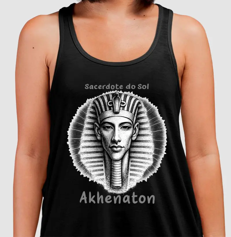 Akhenaton • Sacerdote do Sol (regata)