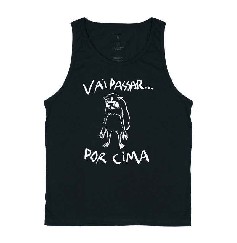 vai passar... por cima