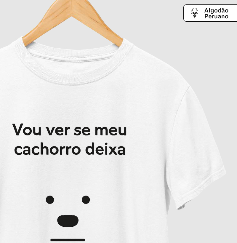 Vou Ver se Meu Cachorro Deixa