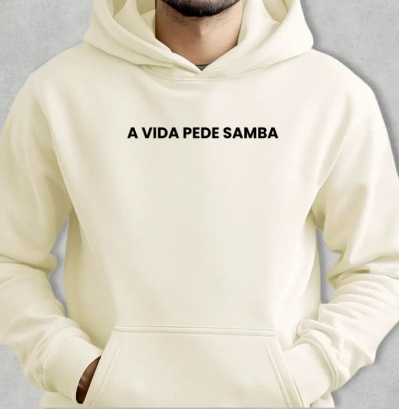 A vida pede Samba