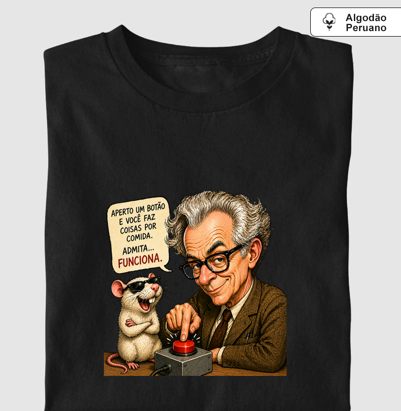 Skinner & sua caixa