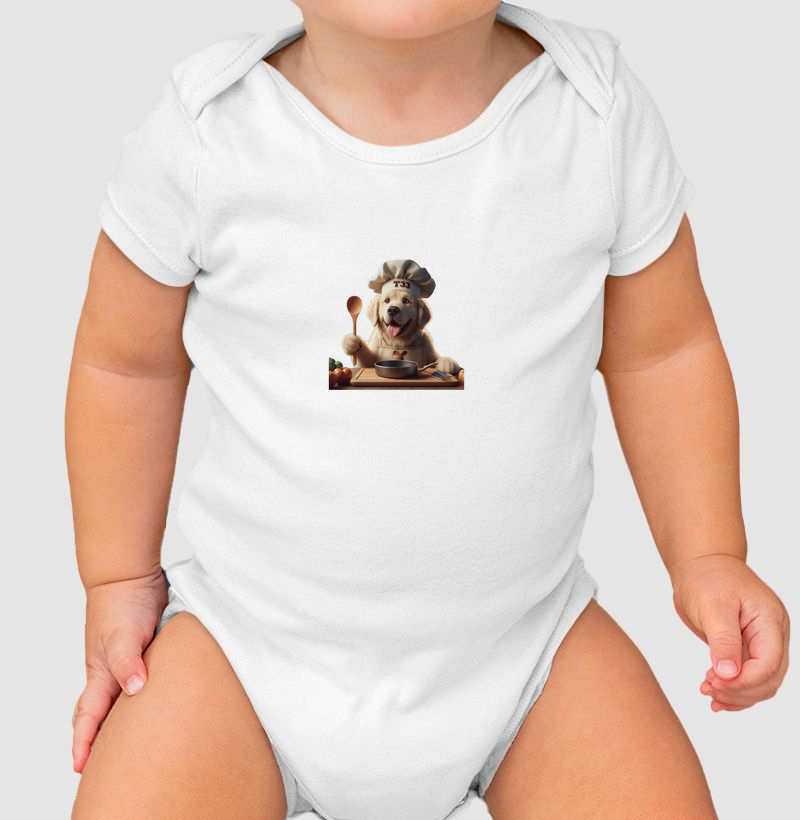 Golden Retriever Chef