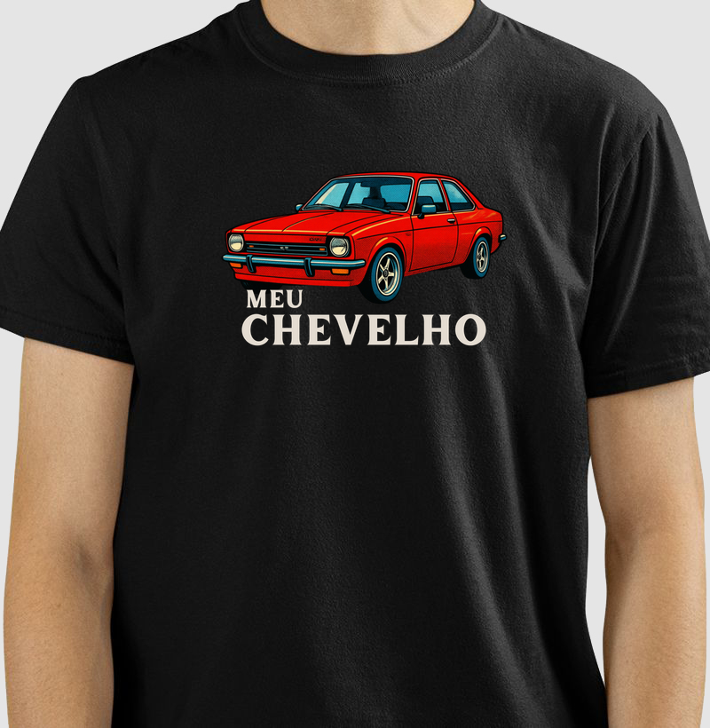 Chevette – Meu Chevelho