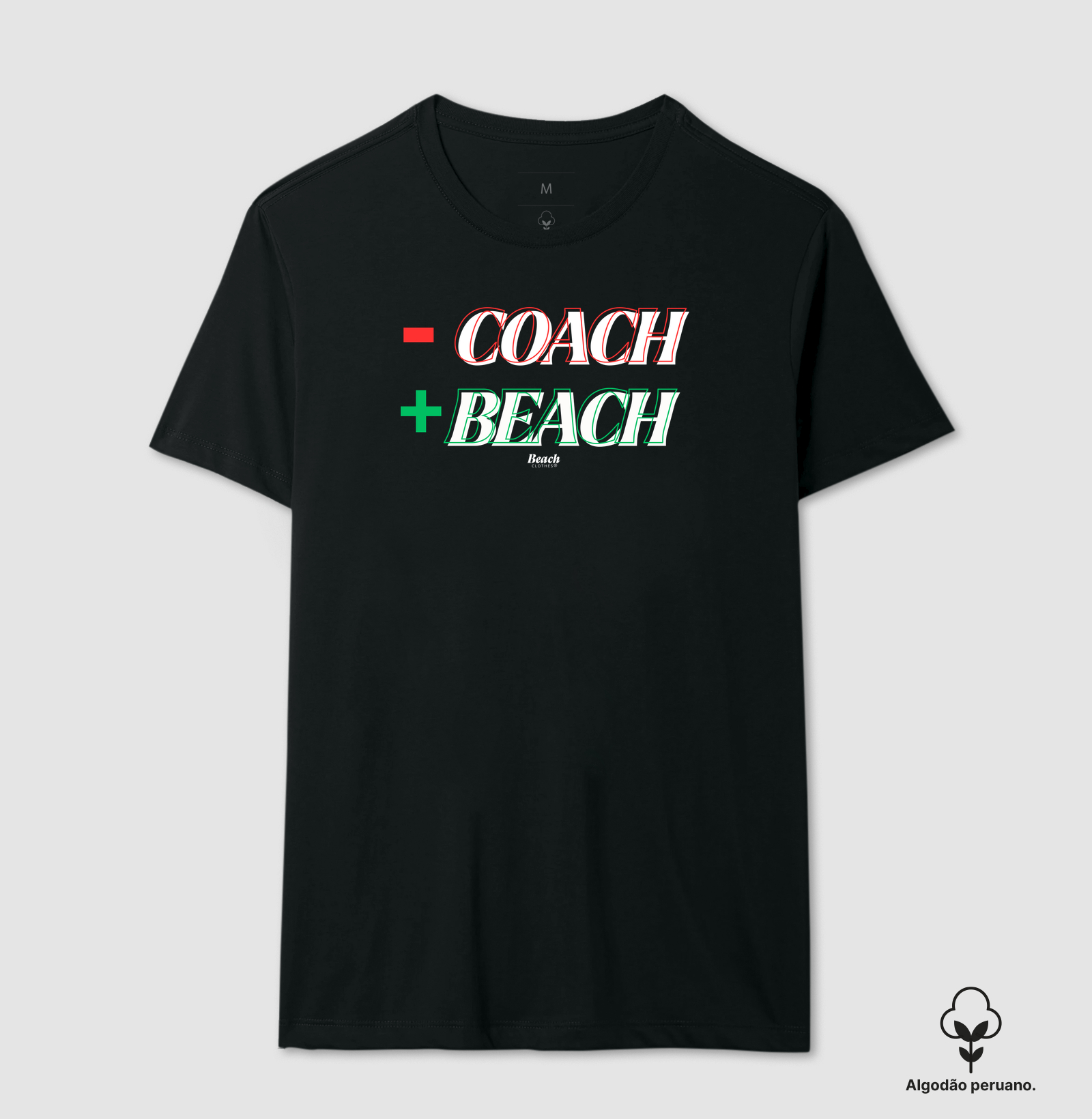 – COACH + BEACH