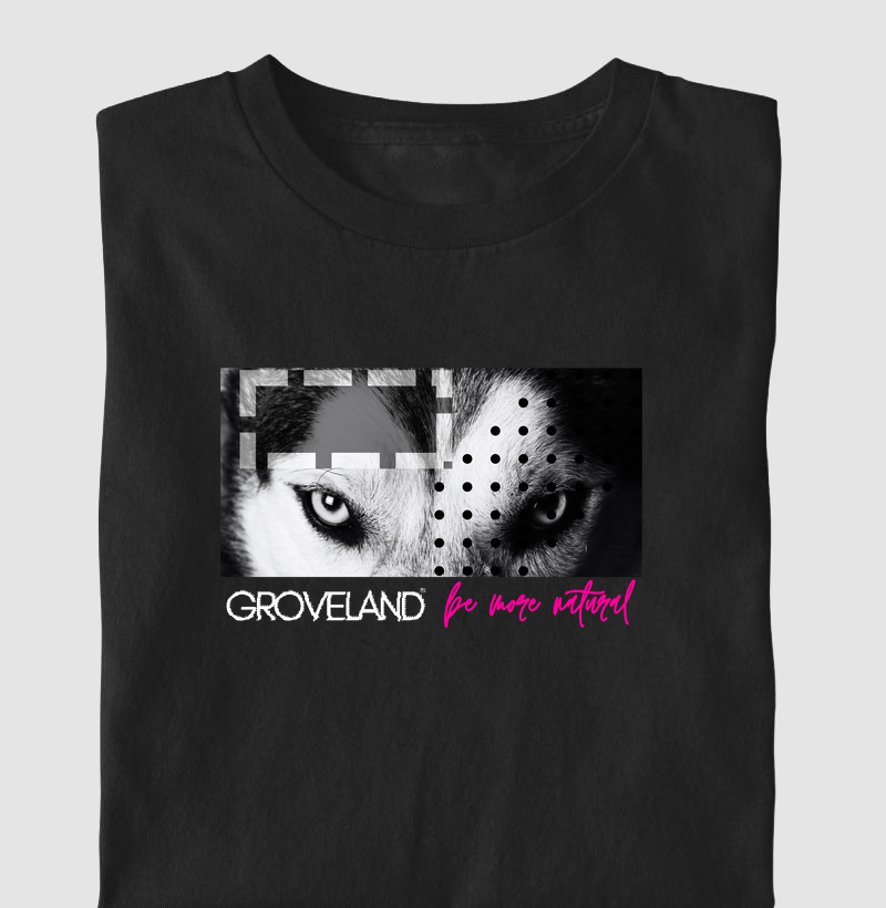 CAMISETA WOLF WATCH CORES