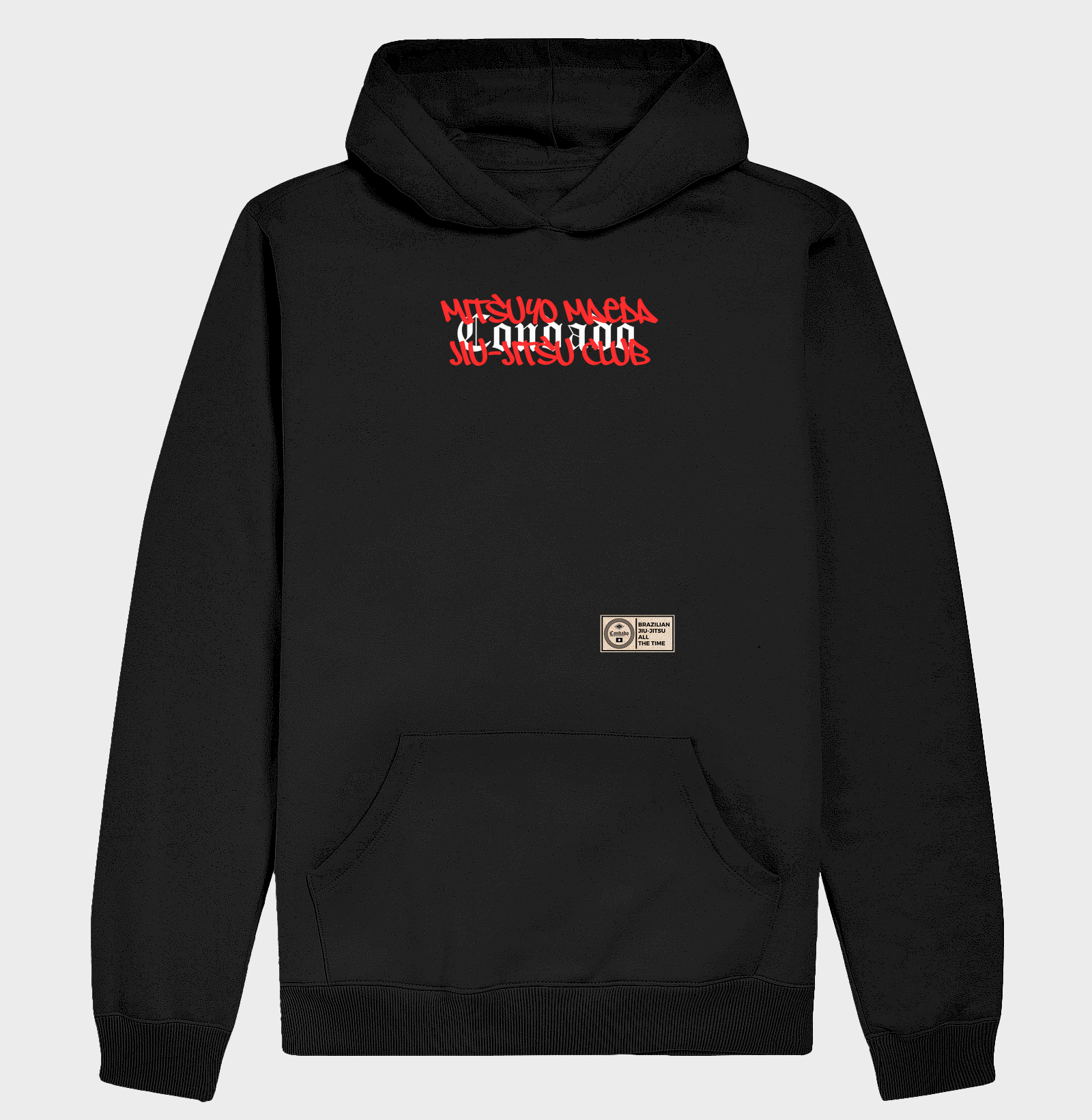 Conde Koma - Grafite #02