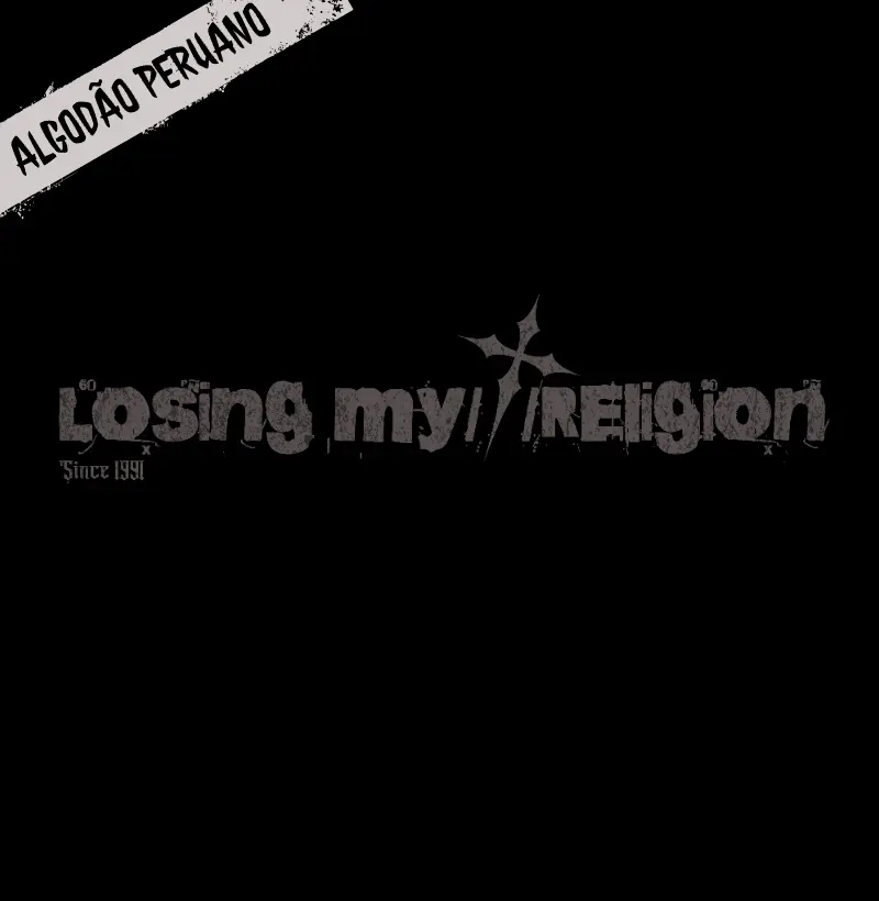 Losing My Religion