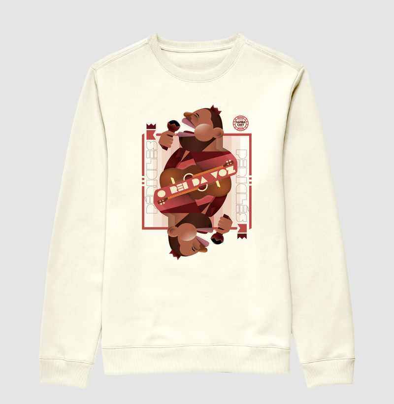 771 - ASES DO SAMBA PÉRICLES O REI DA VOZ